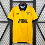 Camiseta Lazio Segunda Equipación Retro 1991