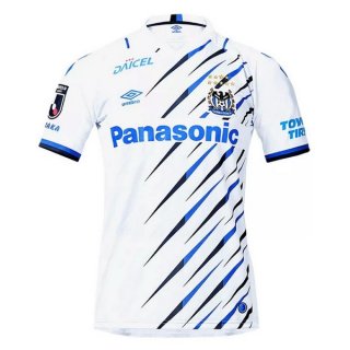 Segunda Equipación Tailandia Camiseta Gamba Osaka 2021/2022 Blanco Segunda Equipación Tailandia Camiseta Gamba Osaka 2021/2022 Blanco