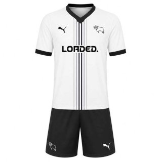 Camiseta Derby County Primera Equipación Niño 2026/2027