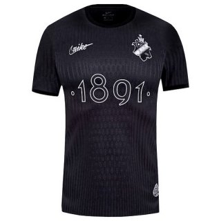 Tailandia Camiseta AIK Stockholm Blackout Forması 2025/2026