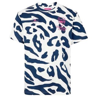 Tailandia Camiseta Arsenal x adidas by Stella McCartney White Tee Tailandia Camiseta Arsenal x adidas by Stella McCartney White Tee