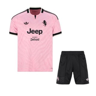 Camiseta Juventus Segunda Equipación Niño 2026/2027