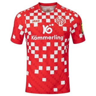 Tailandia Camiseta Mainz 05 Primera Equipación 2024/2025 Tailandia Camiseta Mainz 05 Primera Equipación 2024/2025