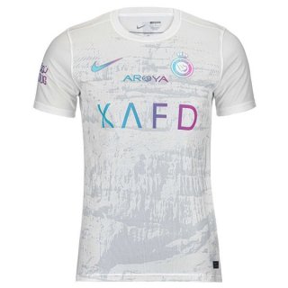 Tailandia Camiseta Al-Nassr FC Tercera Equipación 2023/2024 Tailandia Camiseta Al-Nassr FC Tercera Equipación 2023/2024