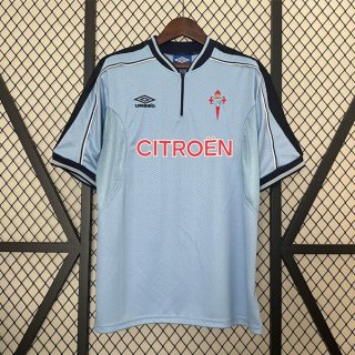 Tailandia Camiseta Celta De Vigo Primera Equipación Retro 1999 2000 Tailandia Camiseta Celta De Vigo Primera Equipación Retro 1999 2000