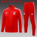 Ninos Chandal Liverpool 2026/2027 Rojo 2 Ninos Chandal Liverpool 2026/2027 Rojo 2