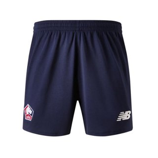Pantalones Lille LOSC Primera Equipación 2025/2026 Pantalones Lille LOSC Primera Equipación 2025/2026