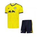 Camiseta Leeds United Segunda Equipación Niño 2026/2027 Camiseta Leeds United Segunda Equipación Niño 2026/2027