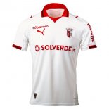 Tailandia Camiseta Braga Segunda Equipación 2025/2026