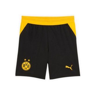 Pantalones Borussia Dortmund Primera Equipación 2026/2027