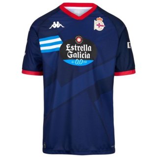 Tailandia Camiseta Deportivo de la Coruña Segunda Equipación 2024/2025 Tailandia Camiseta Deportivo de la Coruña Segunda Equipación 2024/2025
