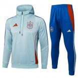 Sudadera Con Capucha España 2025/2026 Verde 5