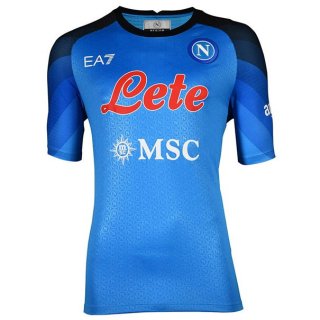 Tailandia Camiseta Napoli Primera Equipación 2022/2023 Tailandia Camiseta Napoli Primera Equipación 2022/2023