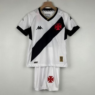 Camiseta Vasco da Gama Segunda Equipación Niño 2023/2024 Camiseta Vasco da Gama Segunda Equipación Niño 2023/2024