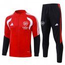 Chandal Arsenal 2026/2027 Rojo Chandal Arsenal 2026/2027 Rojo
