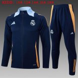 Ninos Chandal Real Madrid 2025/2026 Azul