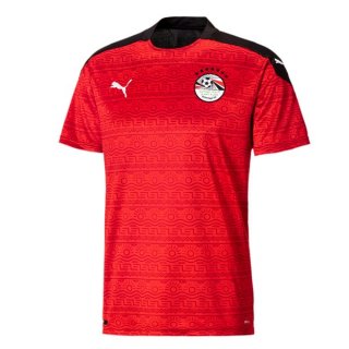 Primera Equipación Tailandia Camiseta Egipto 2020 Rojo Primera Equipación Tailandia Camiseta Egipto 2020 Rojo