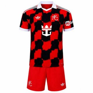 Camiseta Fulham Segunda Equipación Niño 2026/2027