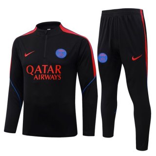 Sudadera De Training PSG 2026/2027 Negro 3