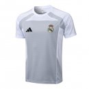 Camiseta Entrenamiento Real Madrid 2025/2026 Azul Gris 3