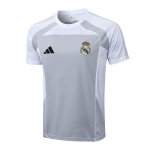 Camiseta Entrenamiento Real Madrid 2025/2026 Azul Gris 3