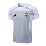 Camiseta Entrenamiento Real Madrid 2025/2026 Azul Gris 3