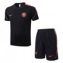 Camiseta Entrenamiento Países Bajos 2026/2027 Negro 2 Camiseta Entrenamiento Países Bajos 2026/2027 Negro 2