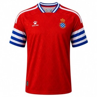 Tailandia Camiseta Español Segunda Equipación 2026/2027