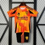 Camiseta PSG Special Edition Niño 2025/2026 Naranja