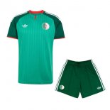 Camiseta Argelia Segunda Equipación Niño 2026