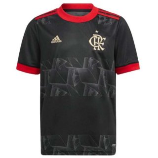 Tercera Equipación Tailandia Camiseta Flamengo 2021/2022 Tercera Equipación Tailandia Camiseta Flamengo 2021/2022