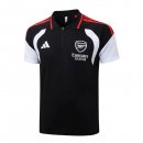 Polo Arsenal 2026/2027 Negro 3 Polo Arsenal 2026/2027 Negro 3