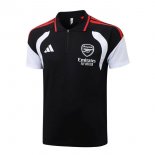 Polo Arsenal 2026/2027 Negro 3
