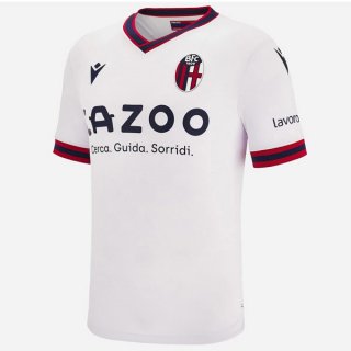 Tailandia Camiseta Bologna Segunda Equipación 2022/2023 Tailandia Camiseta Bologna Segunda Equipación 2022/2023