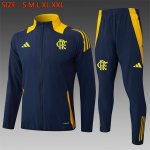 Chandal Flamengo 2025/2026 Azul 3