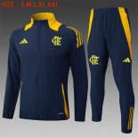 Chandal Flamengo 2025/2026 Azul 3