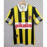 Tailandia Camiseta Zaragoza Tercera Equipación Retro 1995-1996