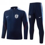 Sudadera De Training Inglaterra 2026/2027 Azul 2