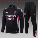 Ninos Sudadera De Training Arsenal 2026/2027 Negro Ninos Sudadera De Training Arsenal 2026/2027 Negro