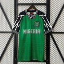 Tailandia Camiseta Nigeria Primera Equipación Retro 1994-1995