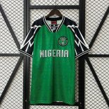 Tailandia Camiseta Nigeria Primera Equipación Retro 1994-1995