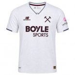 Tailandia Camiseta West Ham United Segunda Equipación 2026/2027