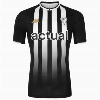 Primera Equipación Tailandia Camiseta Angers SCO 2021/2022 Primera Equipación Tailandia Camiseta Angers SCO 2021/2022