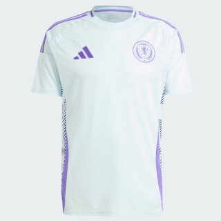 Tailandia Camiseta Escocia Segunda Equipación 2024 Tailandia Camiseta Escocia Segunda Equipación 2024