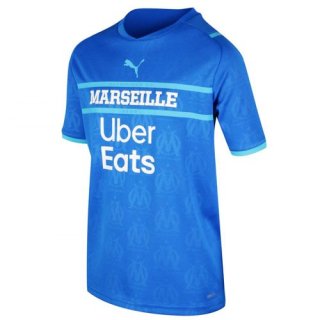 Tercera Equipación Camiseta Marsella 2021/2022 Tercera Equipación Camiseta Marsella 2021/2022