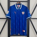Tailandia Camiseta Athletic Bilbao Segunda Equipación Retro 2001-2003