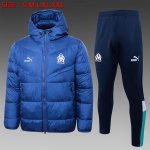 Abrigo Plumón Marsella Conjunto Completo 2024/2025 Azul Abrigo Plumón Marsella Conjunto Completo 2024/2025 Azul