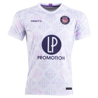 Tailandia Camiseta Toulouse Tercera Equipación 2023/2024 Tailandia Camiseta Toulouse Tercera Equipación 2023/2024