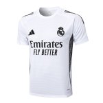 Camiseta Entrenamiento Real Madrid 2025/2026 Blanco 3