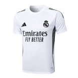 Camiseta Entrenamiento Real Madrid 2025/2026 Blanco 3